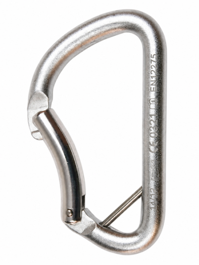 Captive Pin Carabiner