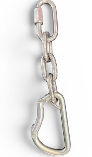 Chain Draws 3 Chain Links