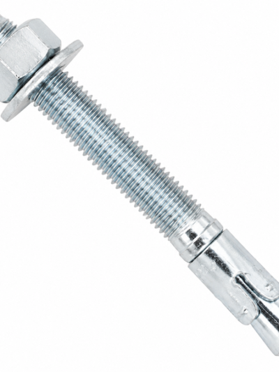 Stud 3/8 x 3.5" Zinc