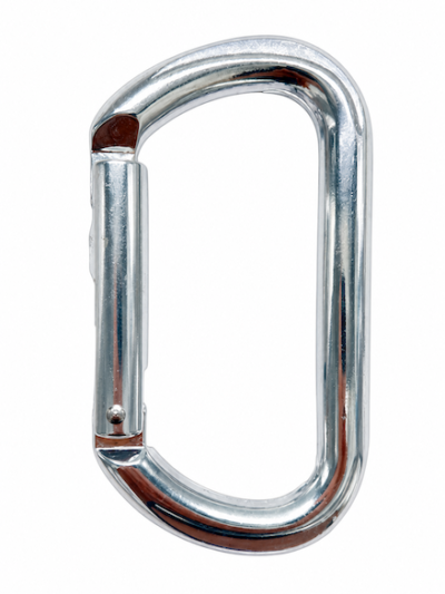 Steel Oval