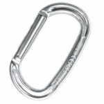 Aluminum Oval Key Lock