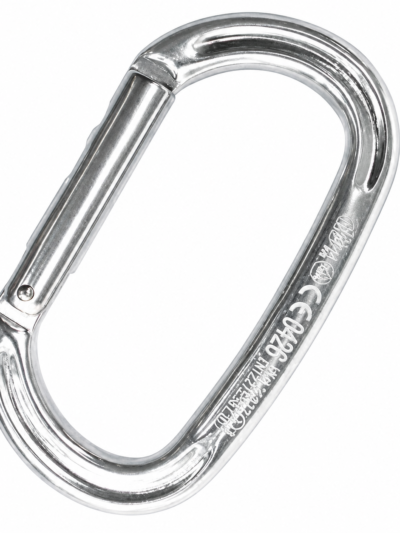 Aluminum Oval Key Lock