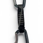 Quickdraw Black - Short