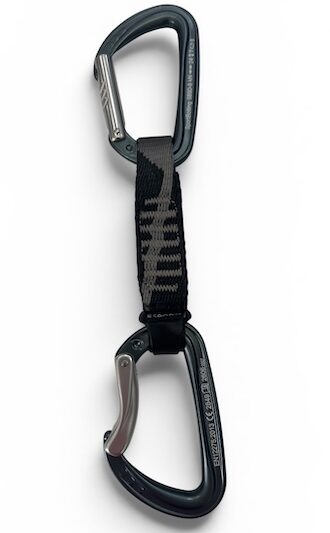 Quickdraw Black - Short