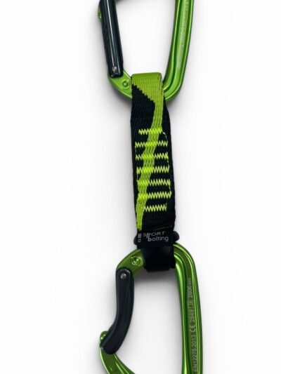 Quickdraw Green - Short