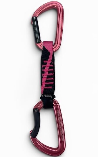 Quickdraw Pink - Short