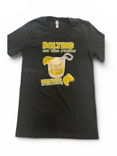 T-Shirt - Bolting on the Rocks - Unisex
