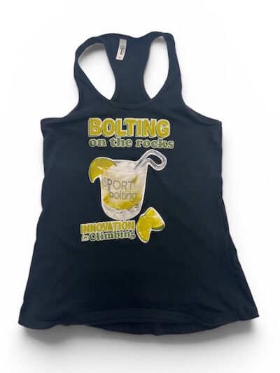 Tank Top - Bolting on the Rocks - Unisex